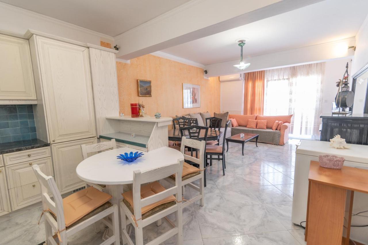 Evangelia'S Mansion Naxos City Eksteriør bilde